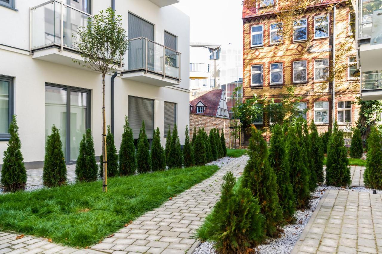 Central Apartments Garbary By Noclegi Renters Poznań Exterior foto