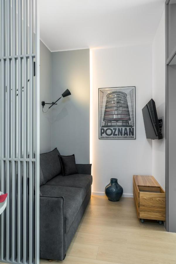 Central Apartments Garbary By Noclegi Renters Poznań Exterior foto