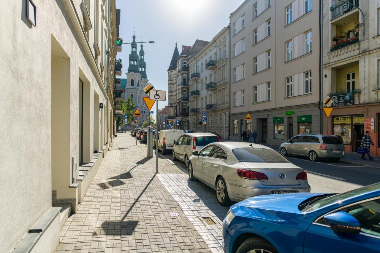 Central Apartments Garbary By Noclegi Renters Poznań Exterior foto